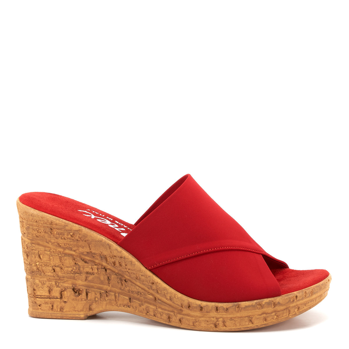 Christina Red - Onex at Brandys Shoes