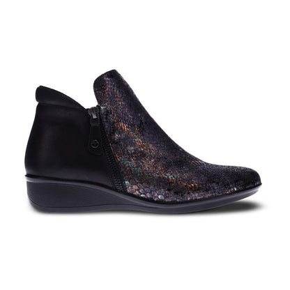 Damascus Onyx Boot -  Revere Comfort Shoes at Brandys Shoes