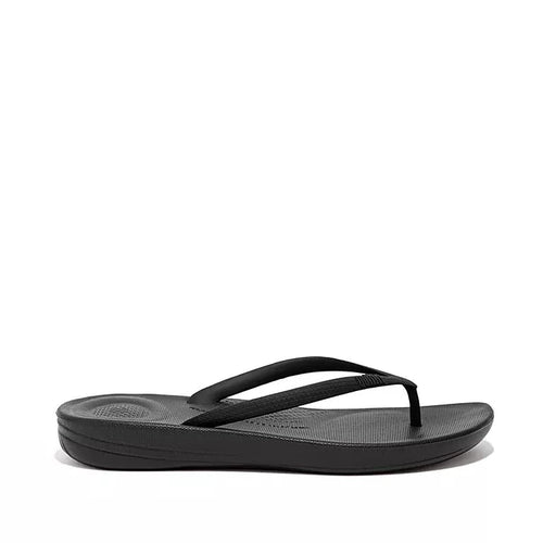 iqushion black fitflop at brandysshoes.com