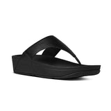 lulu black fitflop at brandysshoes.com