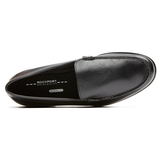 MEN'S CLASSIC VENETIAN LOAFER TRUE TECH | Rockport Men's Classic Lite Venetian Slip-On Loafer-Brandy