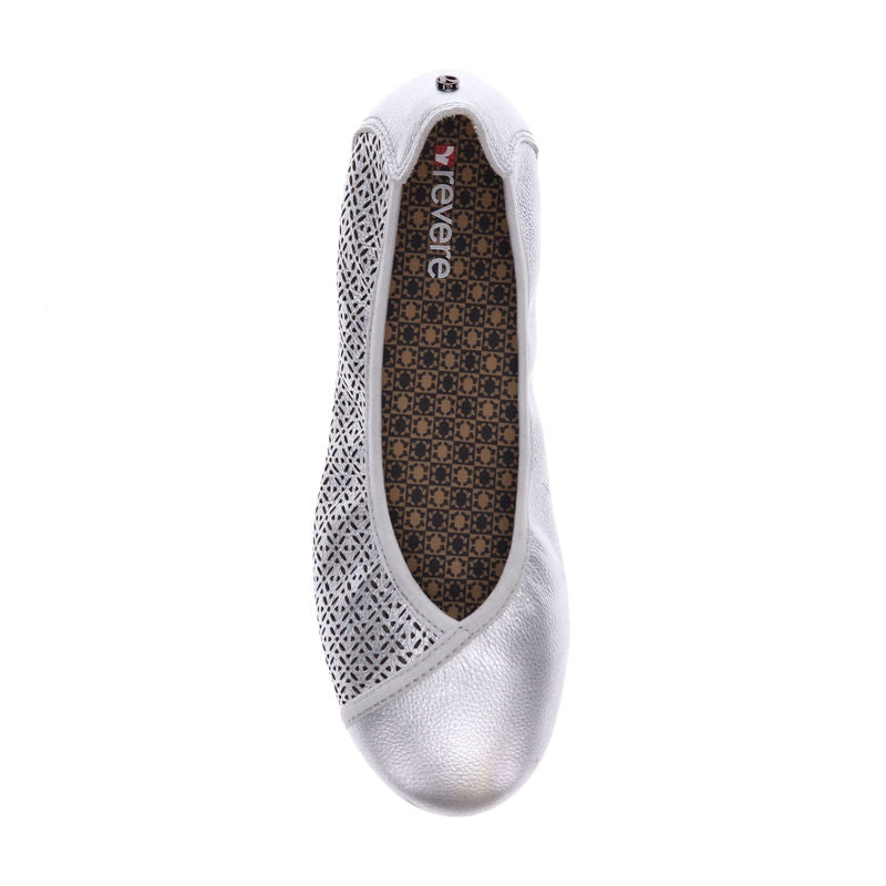 Nairobi Pearl Laser -  Revere Comfort Shoes at Brandys Shoes