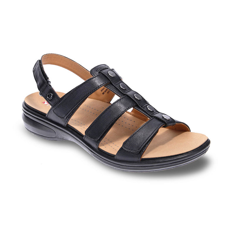 Toledo Backstrap Sandal -  Revere Comfort Shoes at Brandys Shoes