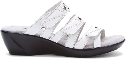 WALKING CRADLE CHO WHITE SANDAL
