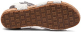 WALKING CRADLE PICKENS SANDAL, WHITE RAZOR