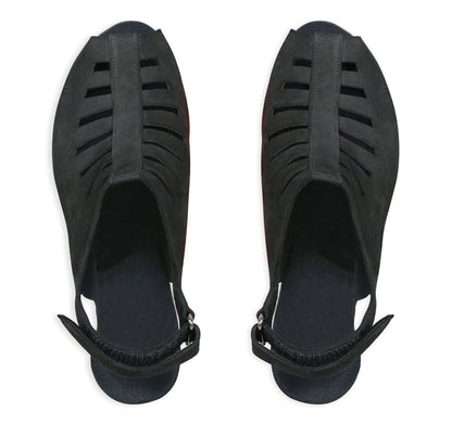 Women's Munro Abby Black Sandals