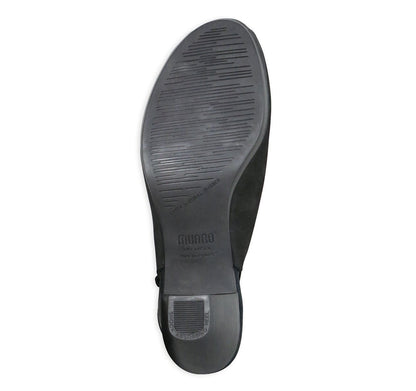 Women's Munro Abby Black Sandals