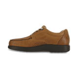BOUT TIME HAZEL | SAS MENS BOUT TIME LUX HAZEL Brandy's Shoes Made in USA