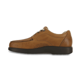 BOUT TIME HAZEL | SAS MENS BOUT TIME LUX HAZEL Brandy's Shoes Made in USA