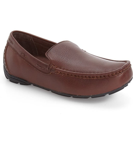 Men's Tempur-Pedic Brantford Cognac Driving Shoes