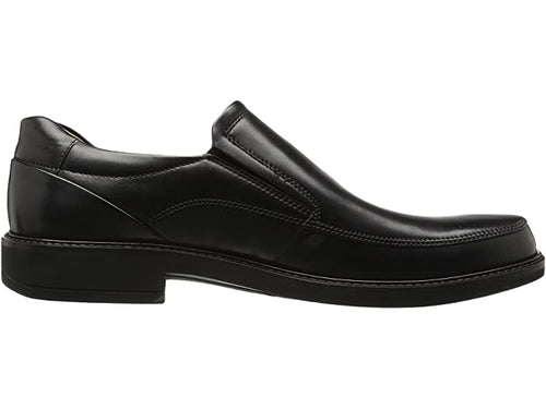 men's ecco holton black slip on at brandysshoes.com