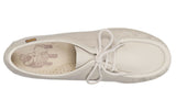 Siesta Lace Up Loafer SAS Bone | SAS Women's Bone Siesta Lace Up Loafer-SIESTA002-Made in USA-Brandy's Shoes